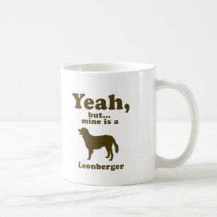 Caneca De Café Leonberger
