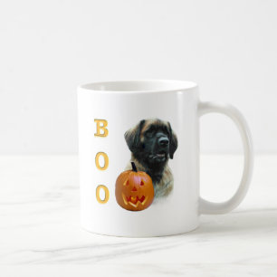 Caneca De Café Leonberger Boo