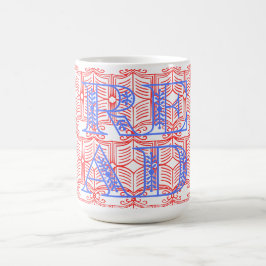 CANECA DE CAFÉ LER