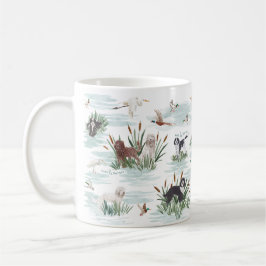 CANECA DE CAFÉ LES BARBETS