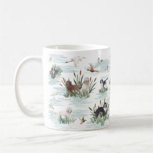 CANECA DE CAFÉ LES BARBETS