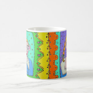 Caneca De Café Les Enfants