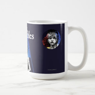CANECA DE CAFÉ LES MISÉRABLES