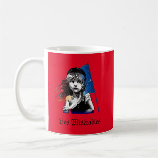 Caneca De Café Les Misérables Cosette