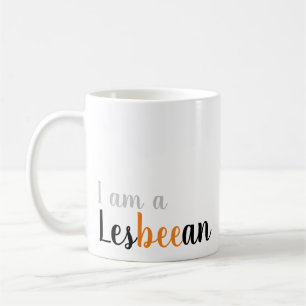 Caneca De Café LesBEEan