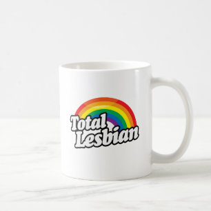 CANECA DE CAFÉ LÉSBICA TOTAL