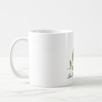 Caneca De Café Less Rush More Life Coffee Mug