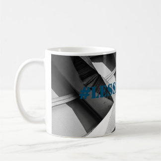 Caneca De Café #lessisabore