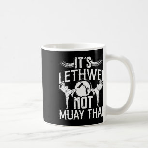 Caneca De Café Lethwei não Muay Thai Mixal Artes Marciais Birmane