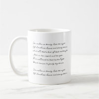 Letra Elegante Personalizada, Poema, Letras de Mús