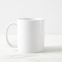 Letra R mug personalizada