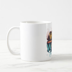 Caneca De Café Letras de Música