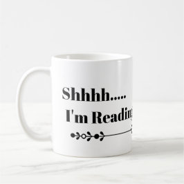 Caneca De Café Letting the world know your habit