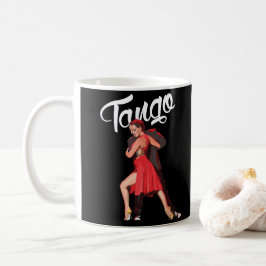 Caneca De Café Leva dois para Tango