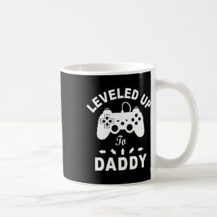Caneca De Café Levado Para Pai De Jogo De Vídeo Pai