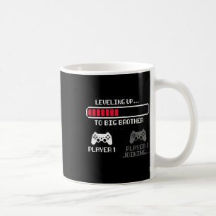 Caneca De Café Levando Ao Grande Irmão Para Rapazes Vintage Ga