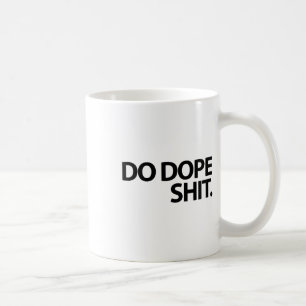 Caneca De Café Levantar Peso de Drogas Motivacional Ginásio Aspir