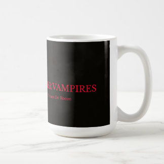 Caneca De Café "Levante dos Vampiros Queer"