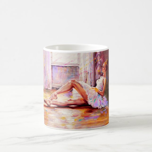 Caneca De Café Leve 5 (Centro)