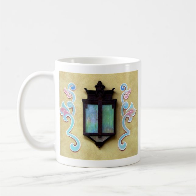 Caneca de café leve do Sconce (canhota) (Esquerda)