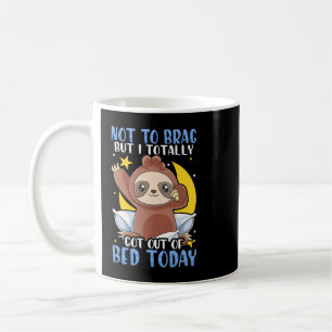 Caneca De Café Leve Não Para Arrastar, Mas Eu Saí Totalmente Da C