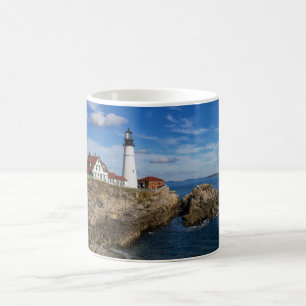Caneca de café leve principal de Portland