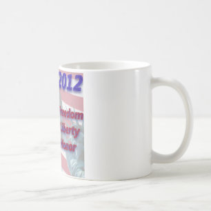 Caneca De Café Levin para o presidente