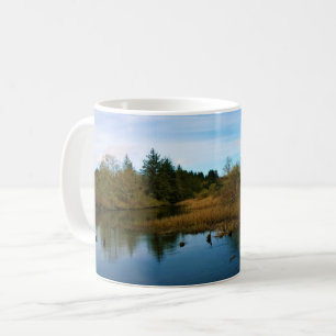 Caneca De Café Lewis & Clark River, OR