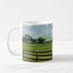 Caneca De Café Lexington, Kentucky Bluegrass