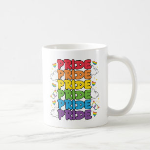 Caneca De Café LGBTQ - Mês do Orgulho