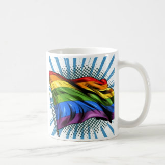 Caneca De Café LGBTQ+ Orgulho de Mug
