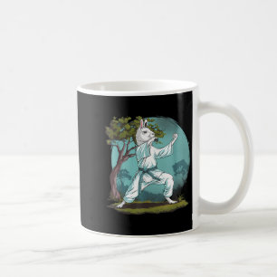 Caneca De Café Lhama de Kung Fu Karatê Artes Marciais Natureza Ár