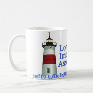 CANECA DE CAFÉ LIA CLASSIC WHITE MUG