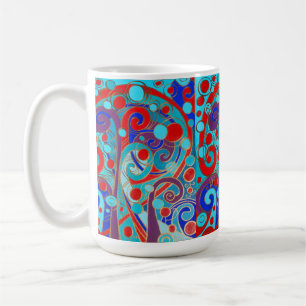 Caneca De Café Liberação de responsabilidade