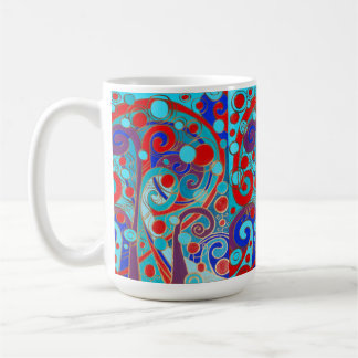 Caneca De Café Liberação de responsabilidade
