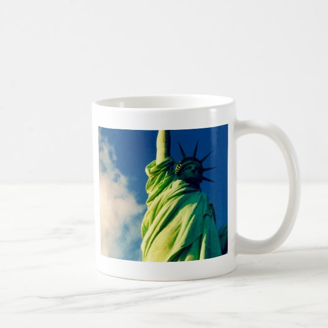 Caneca De Café liberdade (Direita)