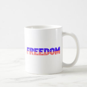 Caneca De Café Liberdade