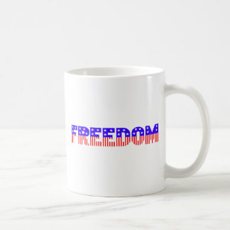 Caneca De Café Liberdade