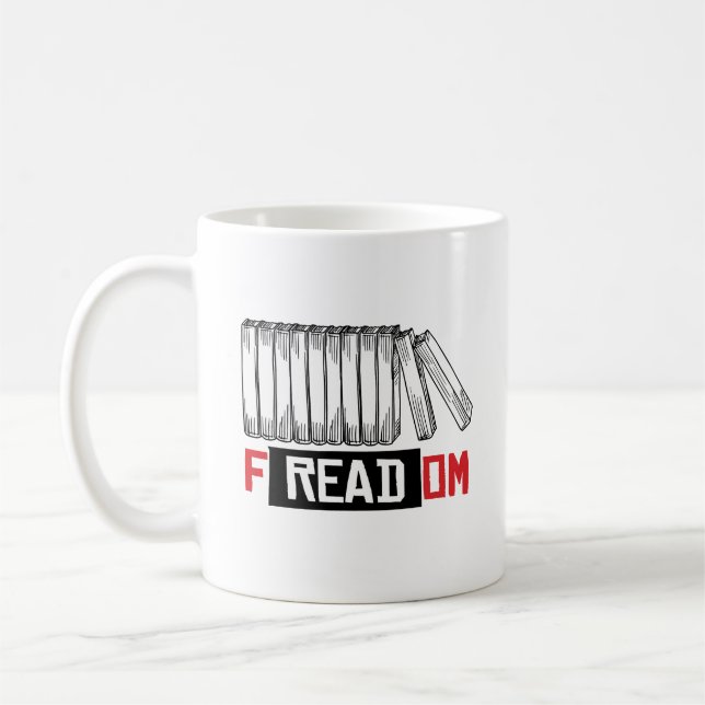CANECA DE CAFÉ LIBERDADE (Esquerda)