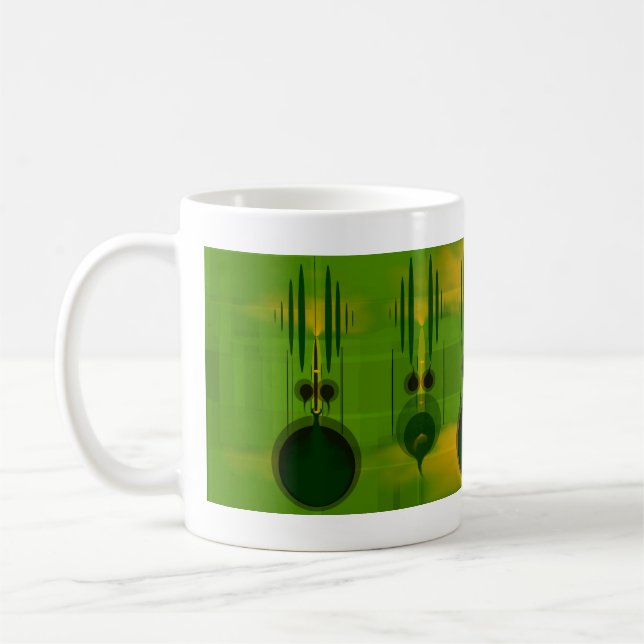 Caneca De Café Liberdade A Todo O Custo (Esquerda)