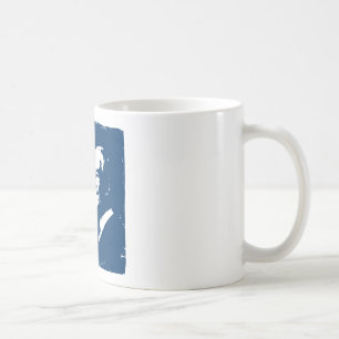 Caneca De Café Liberdade de Ron Paul para América