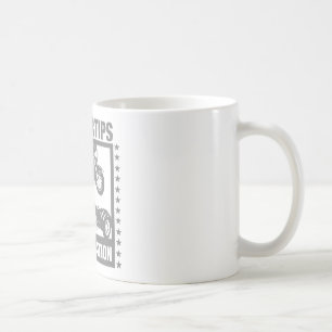 Caneca De Café Liberdade em suas pontas do dedo - nação do trik