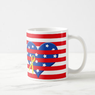 Caneca De Café Liberdade não é grátis