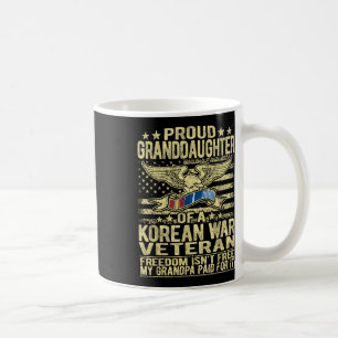 Caneca De Café Liberdade Não Libertou A Filha Orgulhosa Da Wa Cor