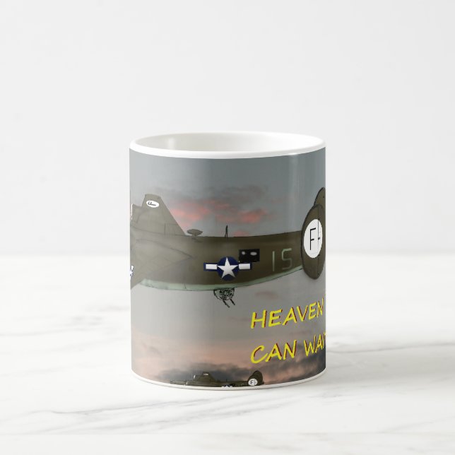 Caneca De Café Libertador B24 Mug (Centro)