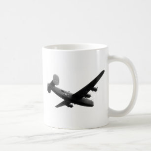 Caneca De Café Libertador do Carpetbagger B-24 de RedBallExpress