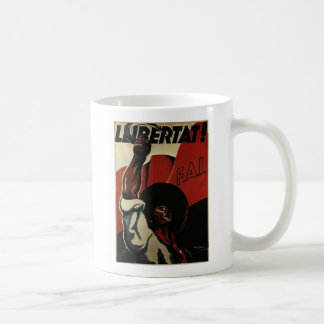 Caneca De Café Libertat!