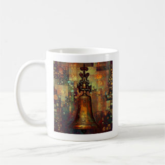 Caneca De Café Liberty Bell