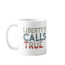 Liberty, chama True Lettwr design
