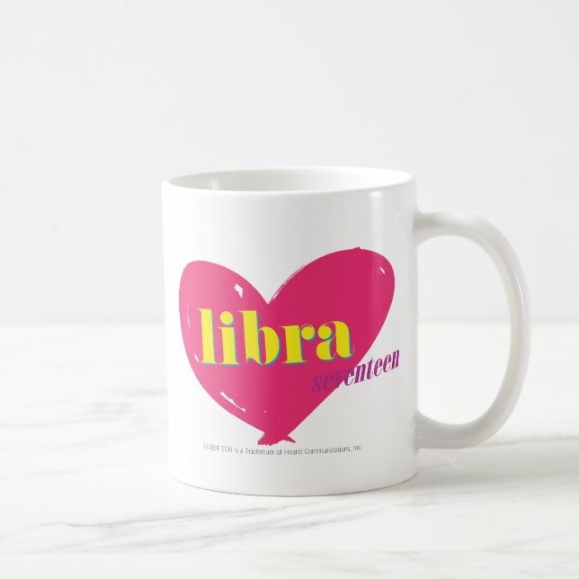 Caneca De Café Libra (Direita)